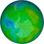 Antarctic Ozone 1984-01-06